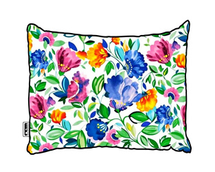 Kolorowe kwiaty Bawełniana poszewka na poduszkę do spania w różne kwiatki podszewka pościelowa 100% COTTON