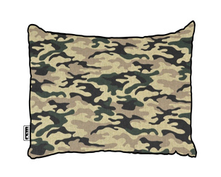 Moro Bawełniana poszewka na poduszkę do spania zielony wojskowy wzór moro podszewka pościelowa 100% COTTON